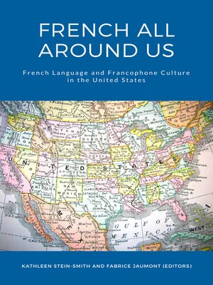 cover image of French All Around Us